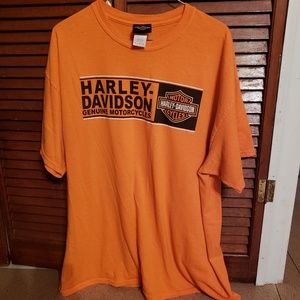 Harley Davidson Mens T shirt